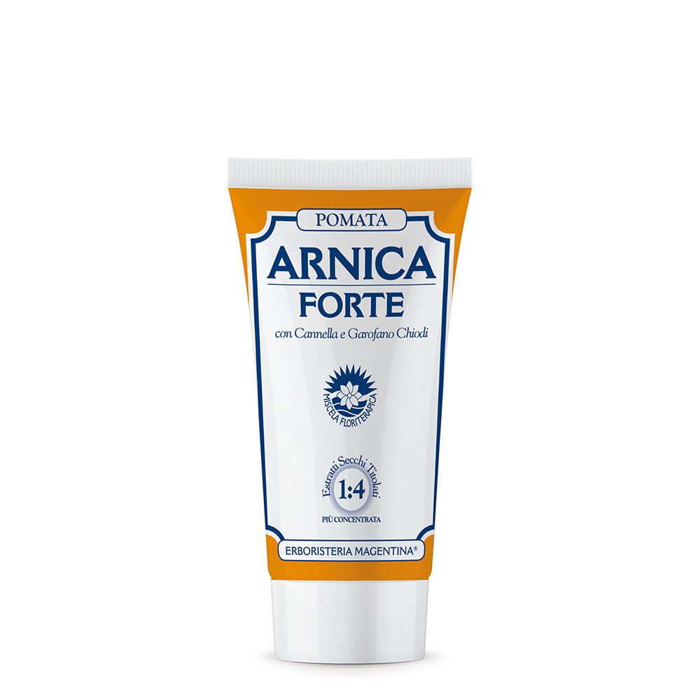 ARNICA FORTE POMATA 50ML
