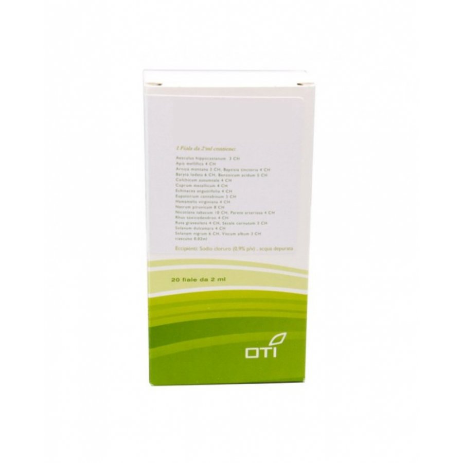 ARNICA OTI COMPOSTO 60 CAPSULE
