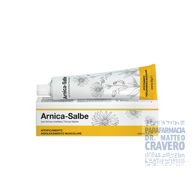 Arnica Salbe Crema 50g