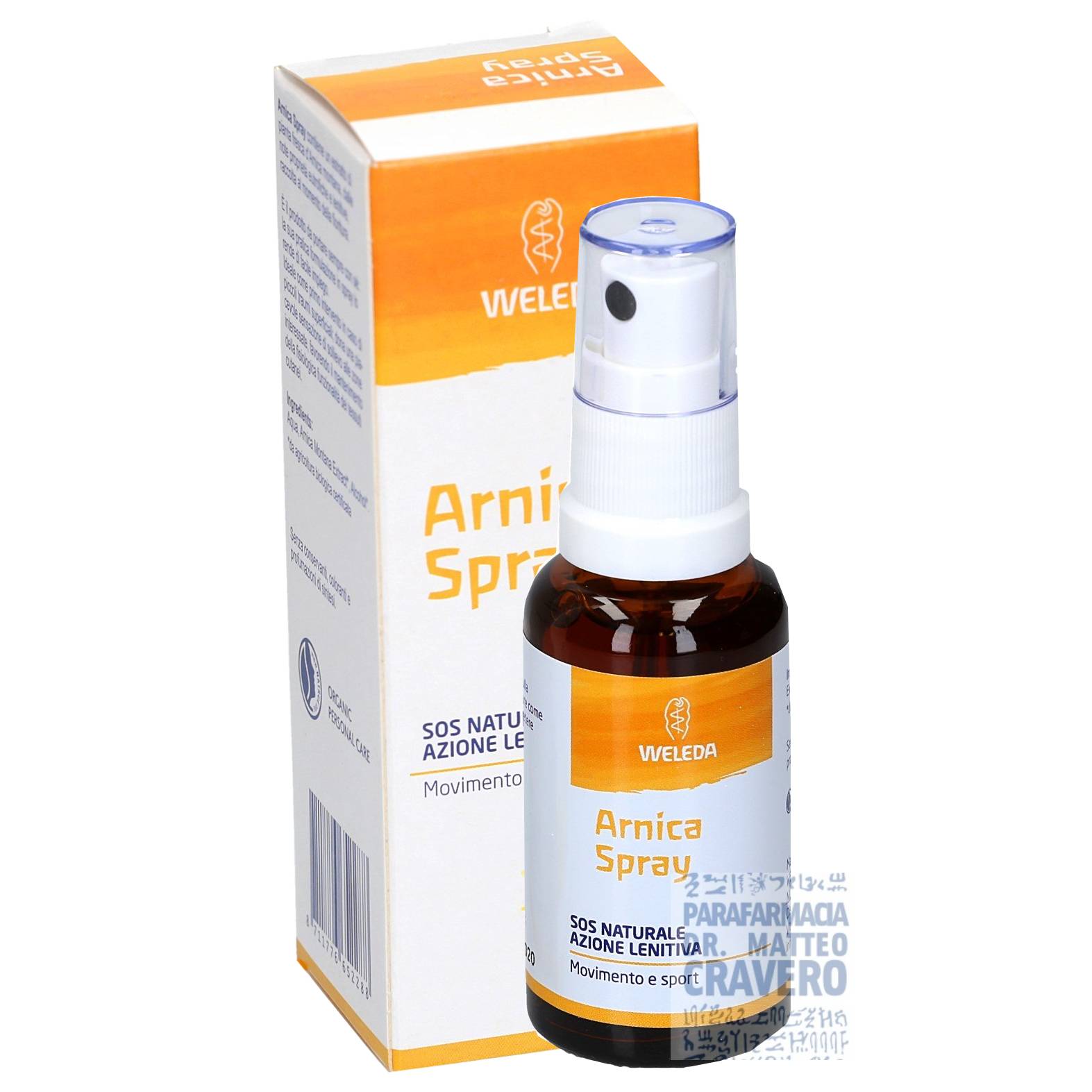 Arnica spray 30ml