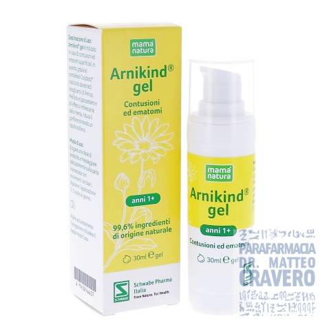 Arnikind Gel 30ml
