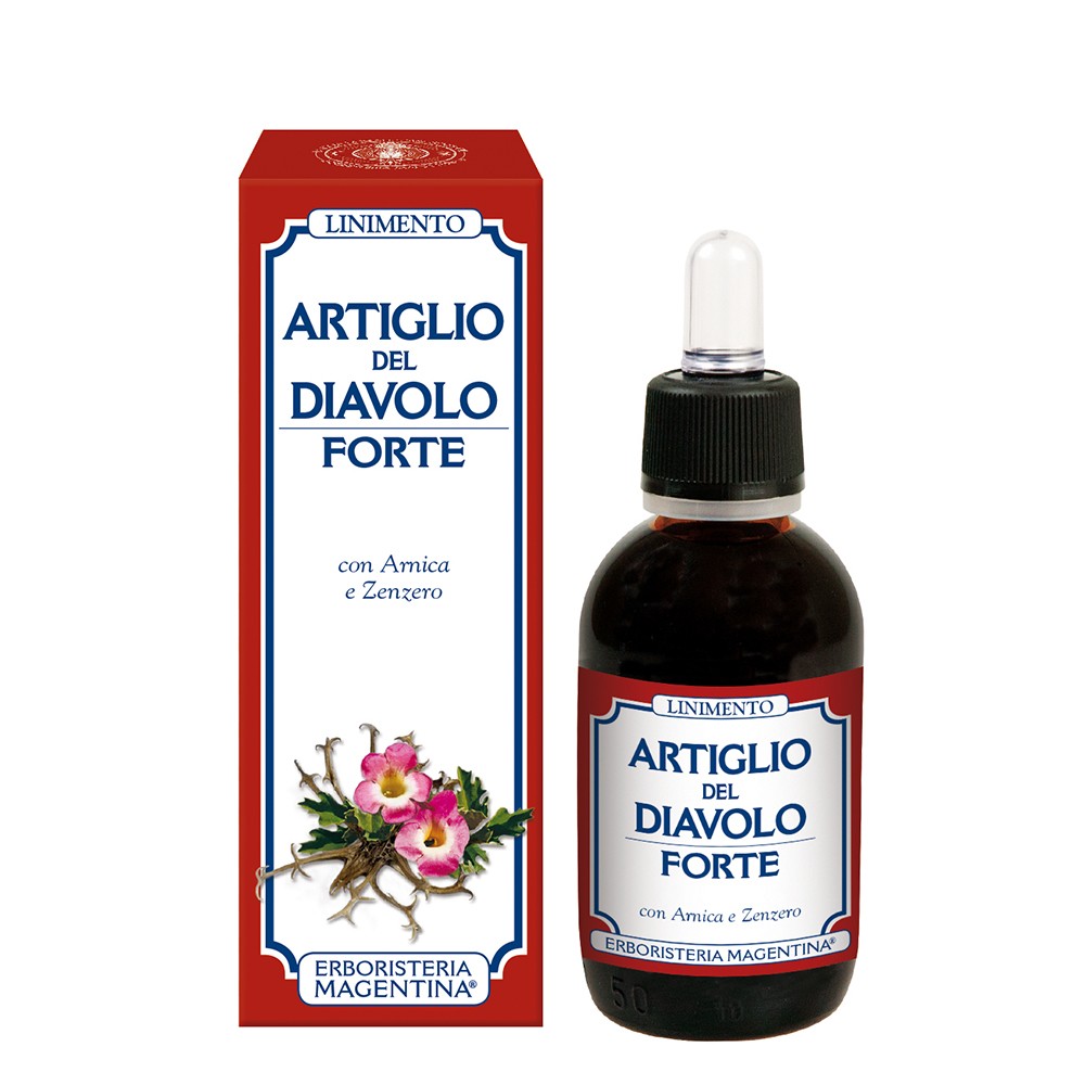 ARTIGLIO FORTE LINIMENTO 50ML