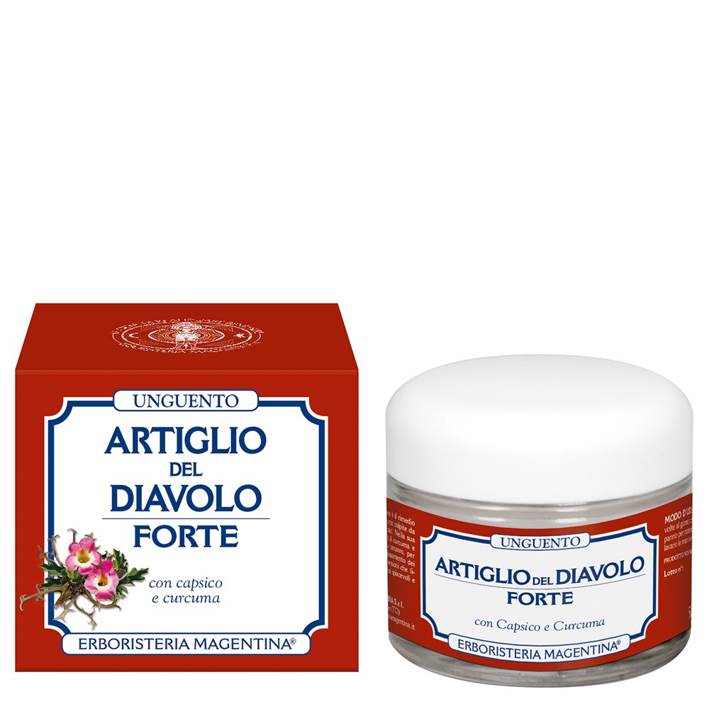 ARTIGLIO FORTE UNGUENTO 50ML