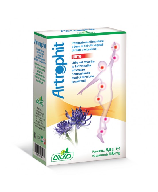 Artrophit Urto 20 capsule