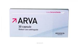 ARVA 30 CAPSULE IMMUNOVANDA