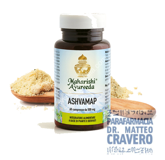 ASHVAMAP compresse