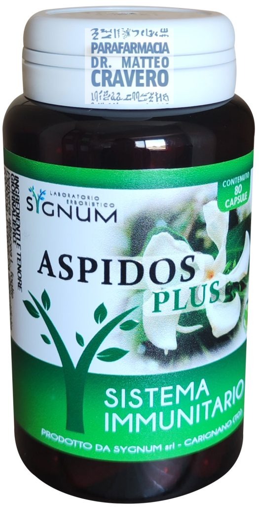 ASPIDOS PLUS 80 CAPSULE
