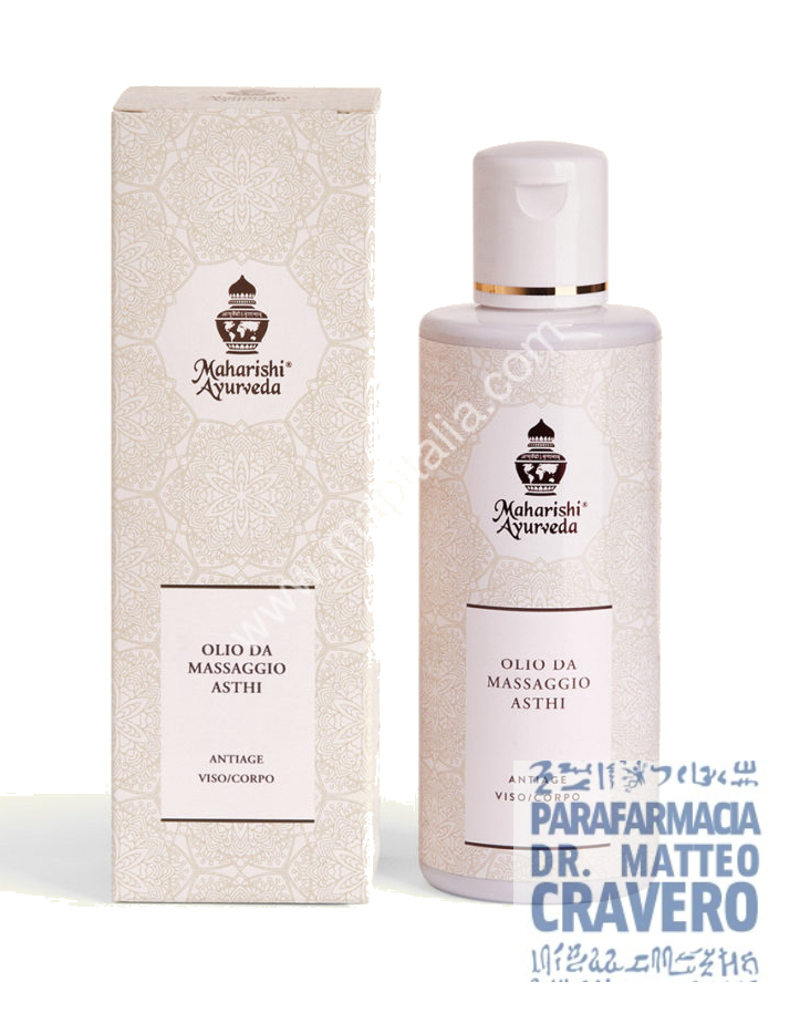 Asthi Olio Massaggio 200ml
