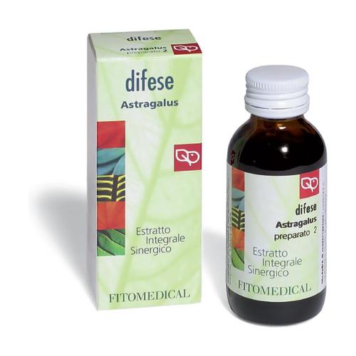 Astragalus Fitomedical Estratti Integrali Sintetici