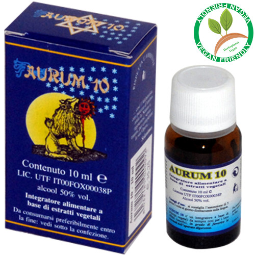 AURUM 10 GOCCE 10ML