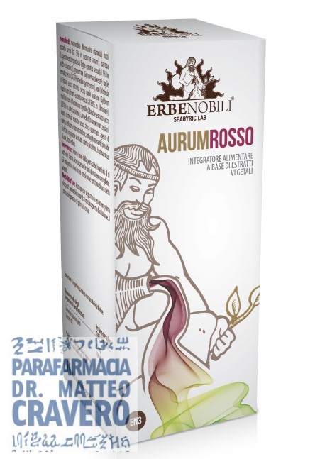 AURUMROSSO 10ML