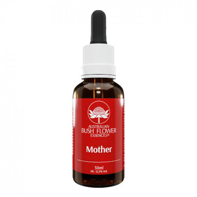 Australian Bush Flower Essence Mother 