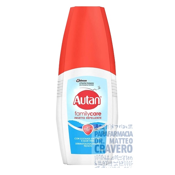 Autan family care vapo 100ml