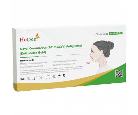 AUTOTEST ANTIGENICO NASALE COVID-19 HOTGEN