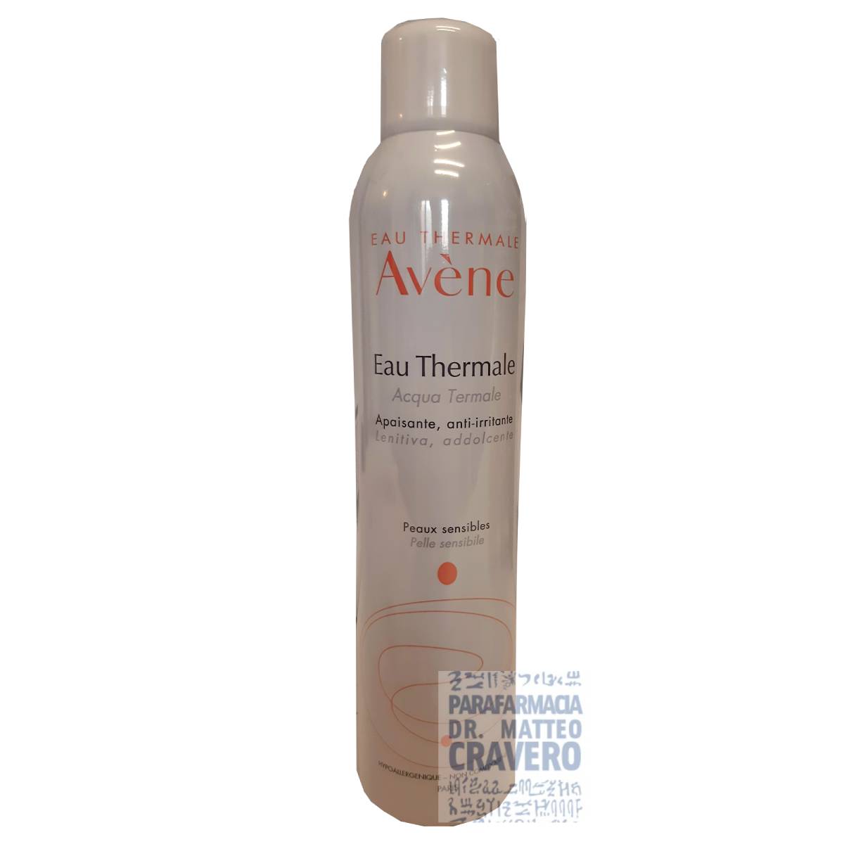 Avène acqua termale spray 300ml