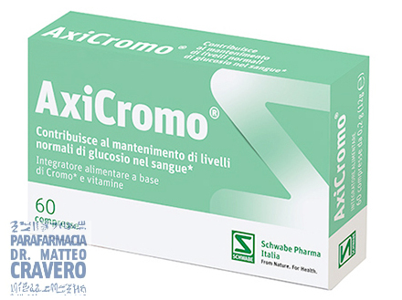 Axicromo 60 Capsule