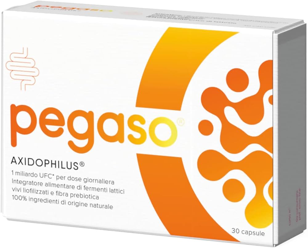 AxiDophilus 30 capsule