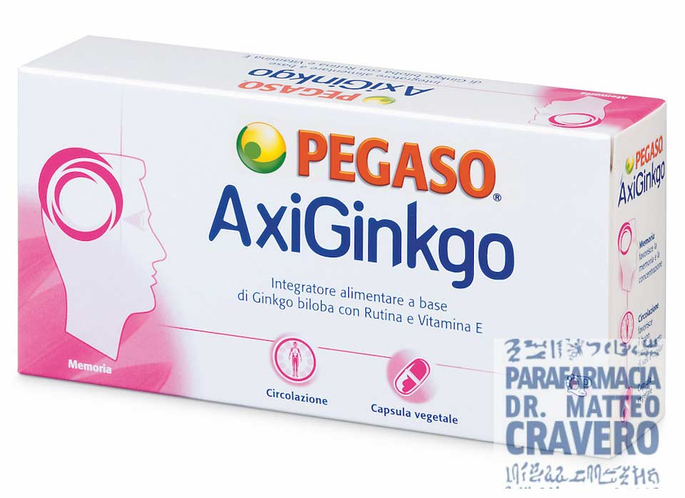 AxiGinkgo 60 capsule