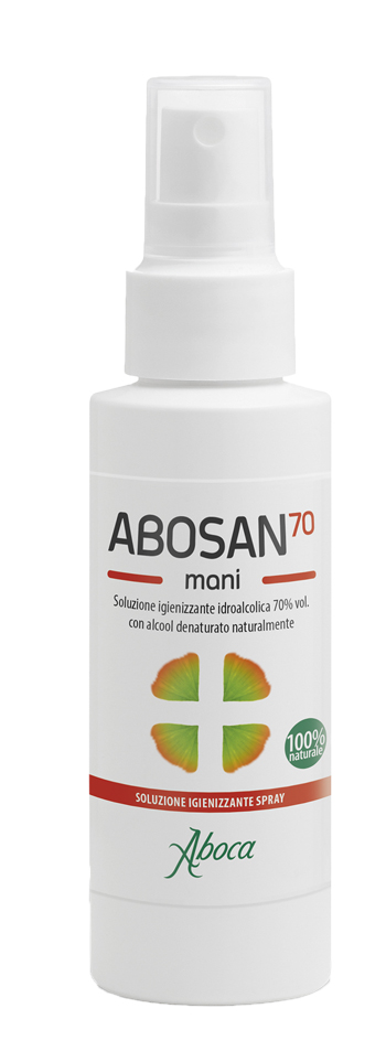 Abosan 70 Igienizzante Mani