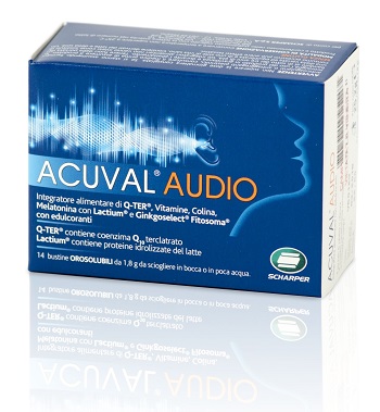 Acuval Audio 14 bustine