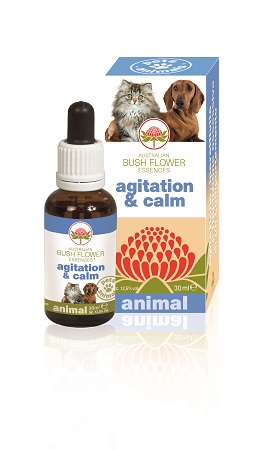Australian Bush Flower Agitation & Calm