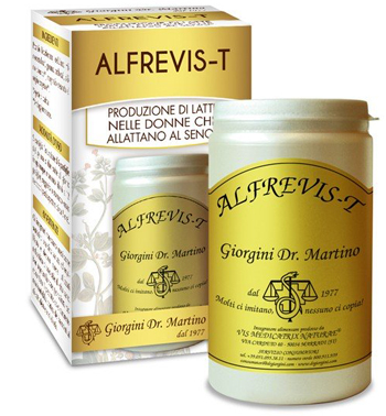 ALFREVIS-T 400 PASTIGLIE