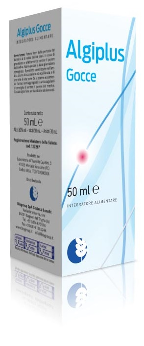 ALGIPLUS 50ML