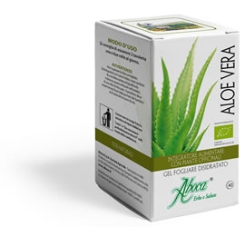 ALOE 40 tavolette
