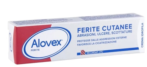 ALOVEX FERITE CREMA IDROFILA 30ML