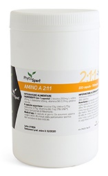AMINO A 2 1 1 200 Capsule