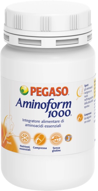 Aminoform 1000 60 compresse