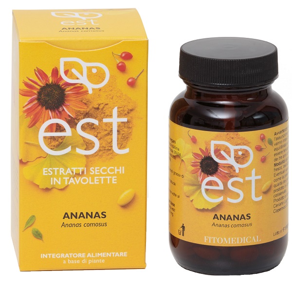 ANANAS ES 60 TAVOLETTE