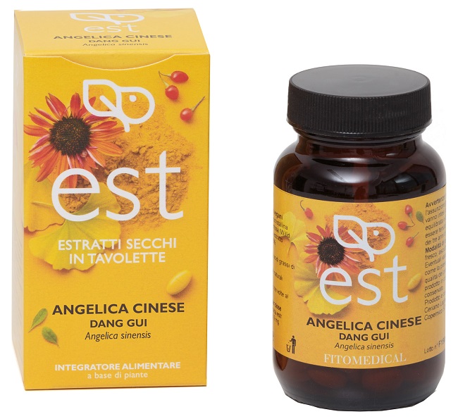 ANGELICA CINESE ES 60 TAVOLETTE