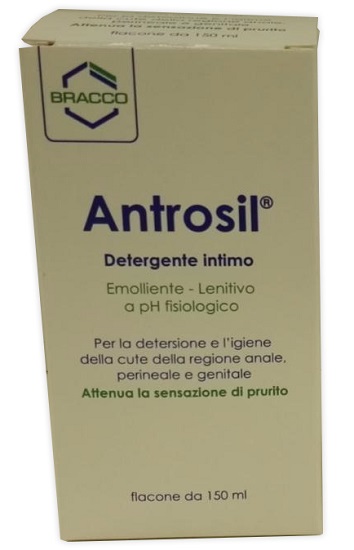 ANTROSIL DETERGENTE INTIMO 