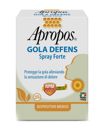 APROPOS GOLA DEFENS SPRAY FORTE