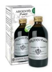 ARGENTO PURO LIQUIDO ANALCOLICO 200ML