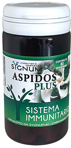 ASPIDOS PLUS 80 COMPRESSE