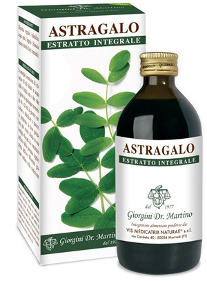 ASTRAGALO ESTRATTO INTEGRALE 200ML
