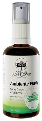Australian Bush Flower Essence Ambiente Purity 50ml