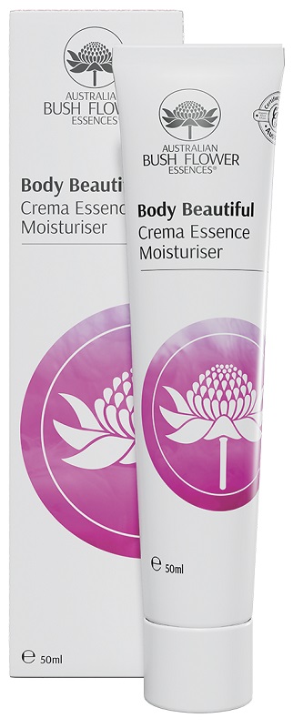 Australian Bush Flower Essence Body Beautiful Crema
