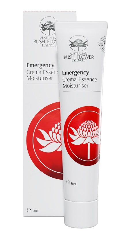 Australian Bush Flower Essence Emergency crema 50ml
