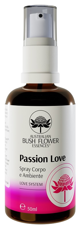 Australian Bush Flower Essence Passion Love