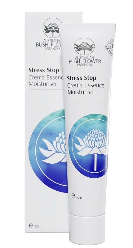 Australian Bush Flower Essence Stress Stop Crema