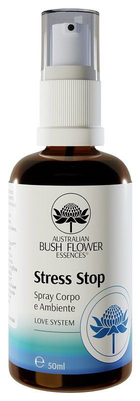 Australian Bush Flower Essence Stress Stop