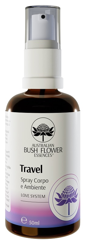 Australian Bush Flower Essence Travel spray