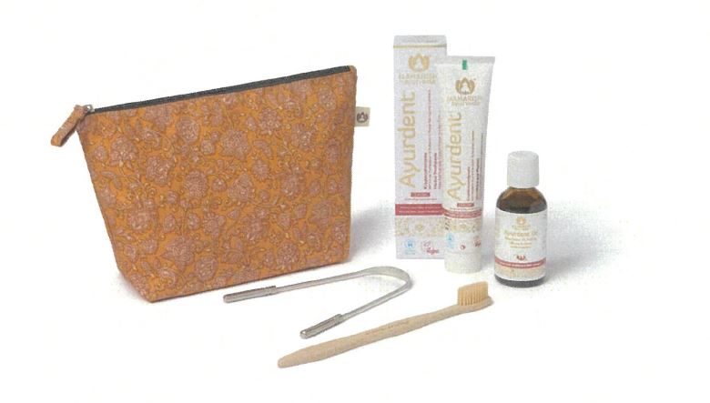 AYURDENT RITUAL KIT