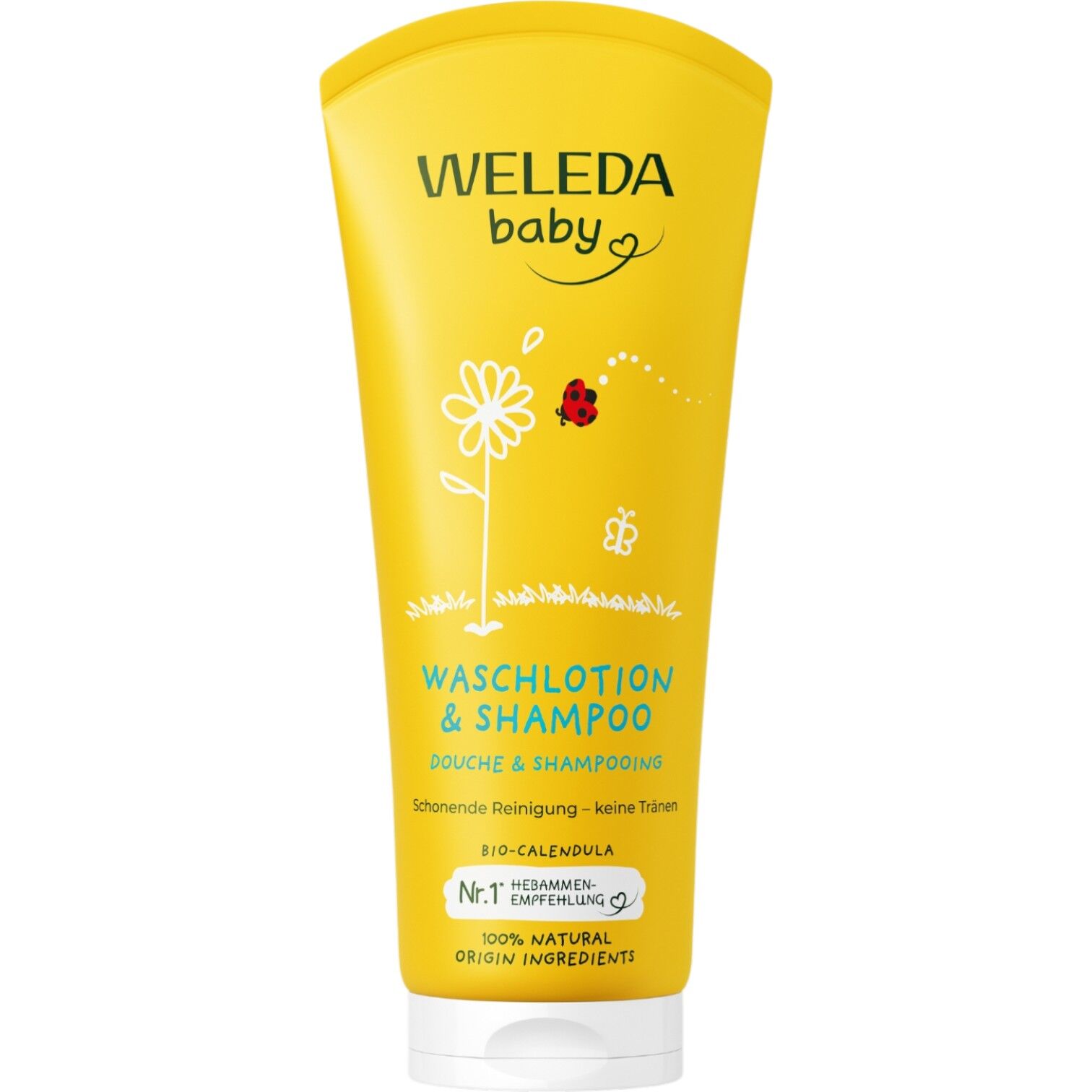 BABY BAGNO CORPO E CAPELLI 200ML