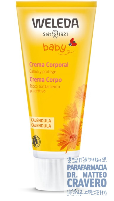 BABY CREMA CORPO 75ML
