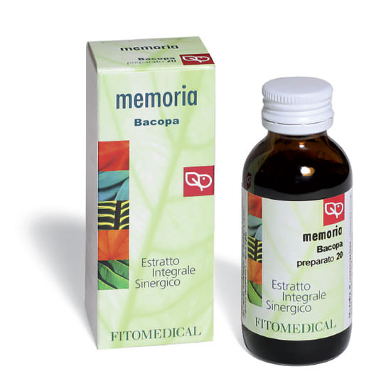 Bacoba Estratti Integrali 60ml