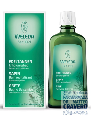BAGNO BALSAMICO ABETE 200ML